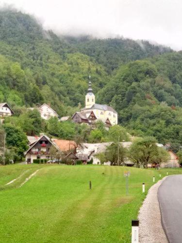 Apartments & Rooms Stare Bohinj Eksteriør bilde