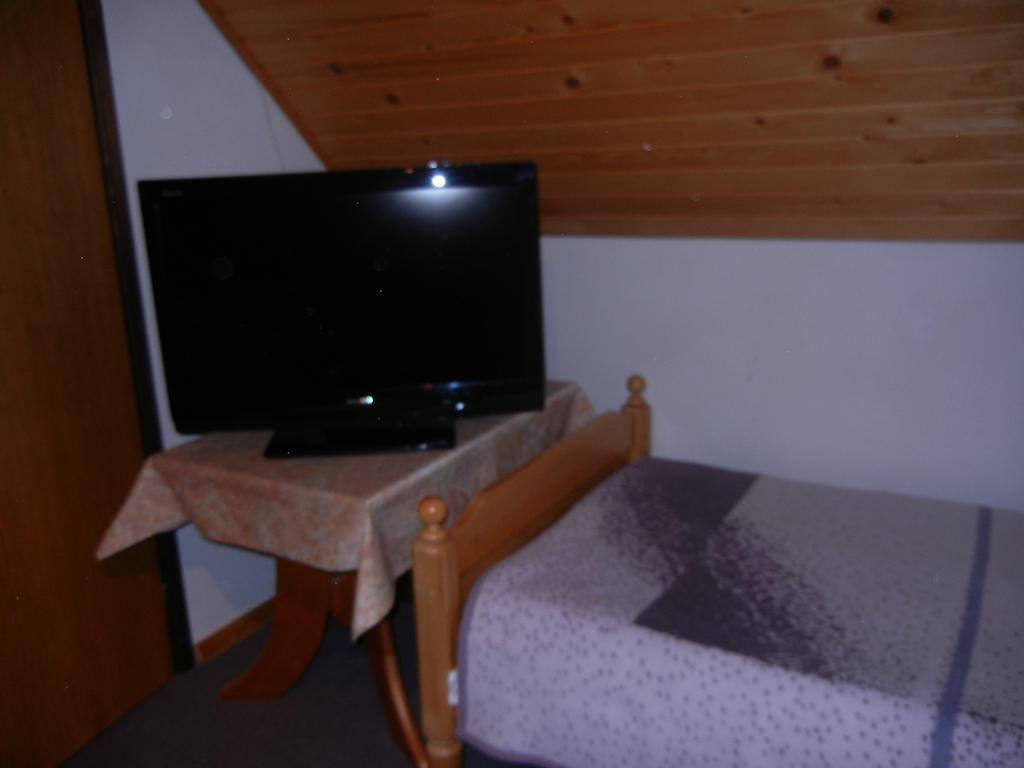 Apartments & Rooms Stare Bohinj Rom bilde