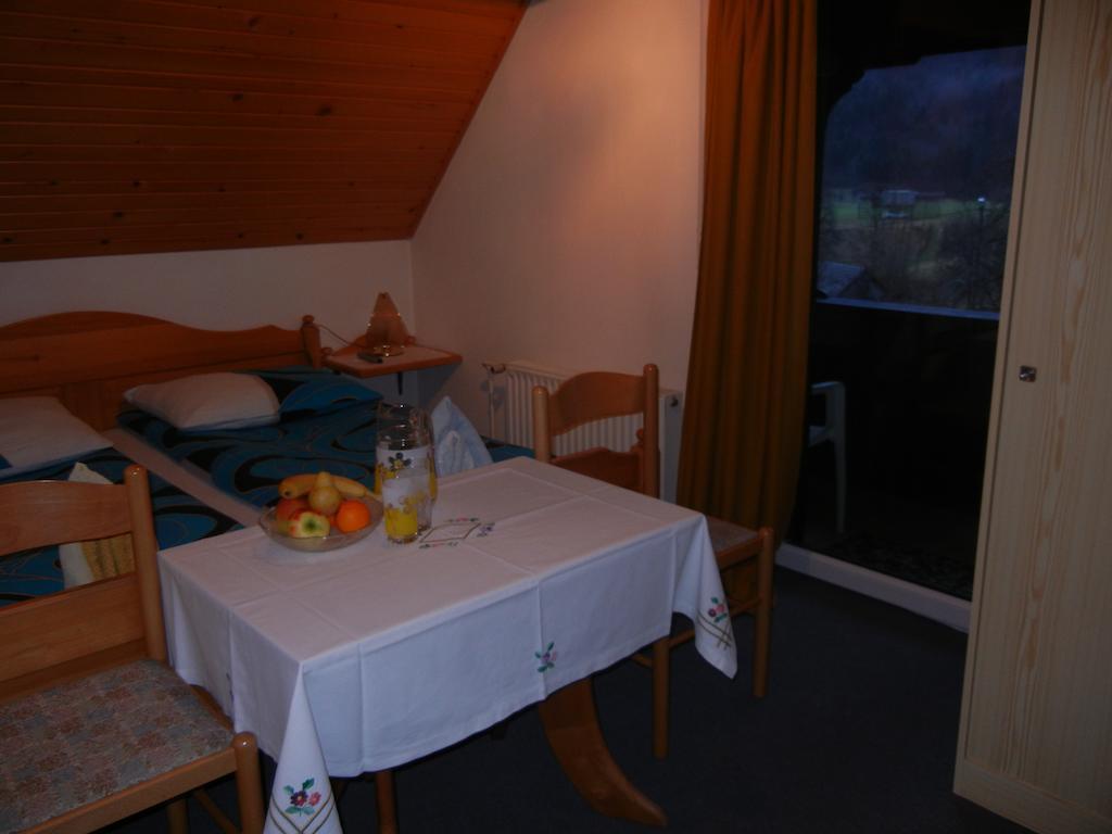 Apartments & Rooms Stare Bohinj Rom bilde