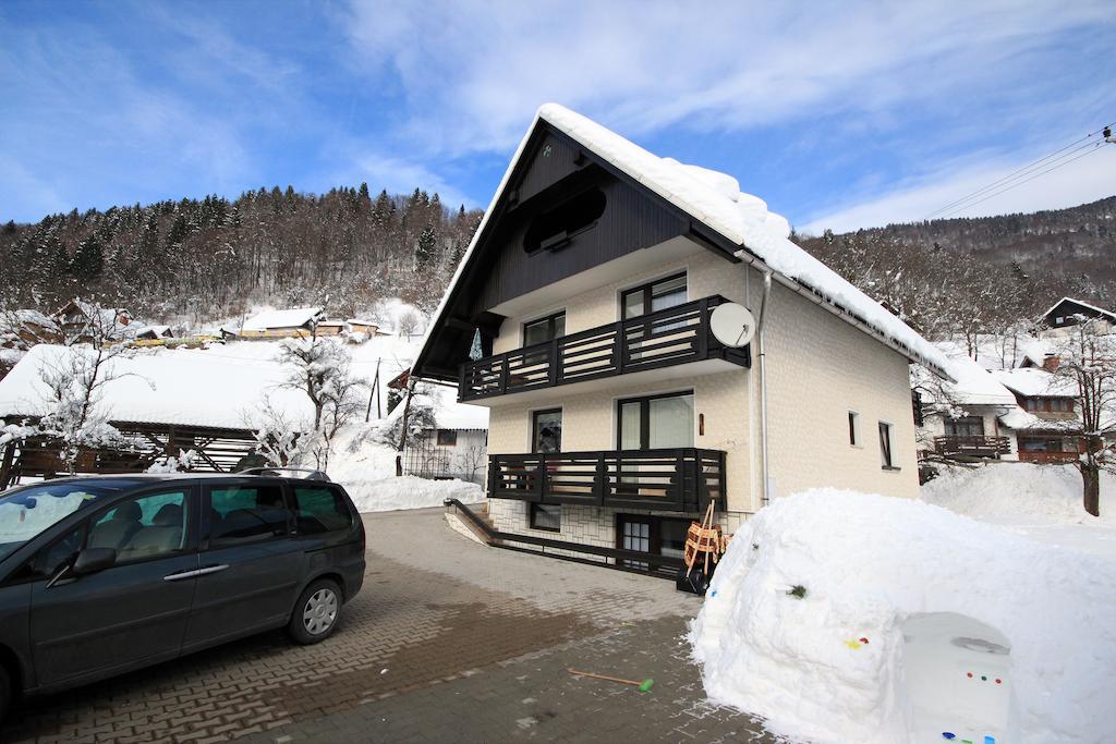 Apartments & Rooms Stare Bohinj Eksteriør bilde