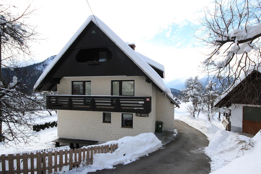 Apartments & Rooms Stare Bohinj Eksteriør bilde