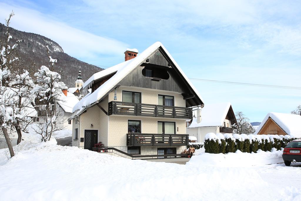 Apartments & Rooms Stare Bohinj Eksteriør bilde