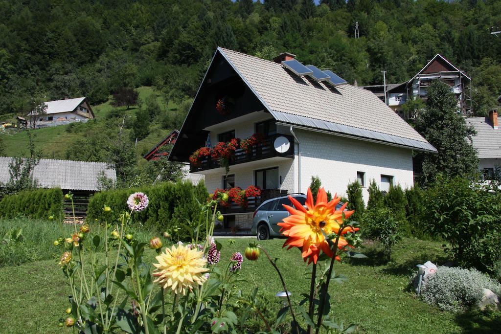 Apartments & Rooms Stare Bohinj Eksteriør bilde