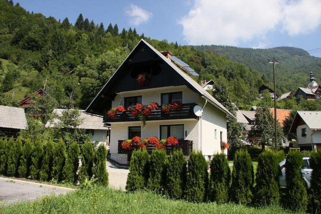 Apartments & Rooms Stare Bohinj Eksteriør bilde