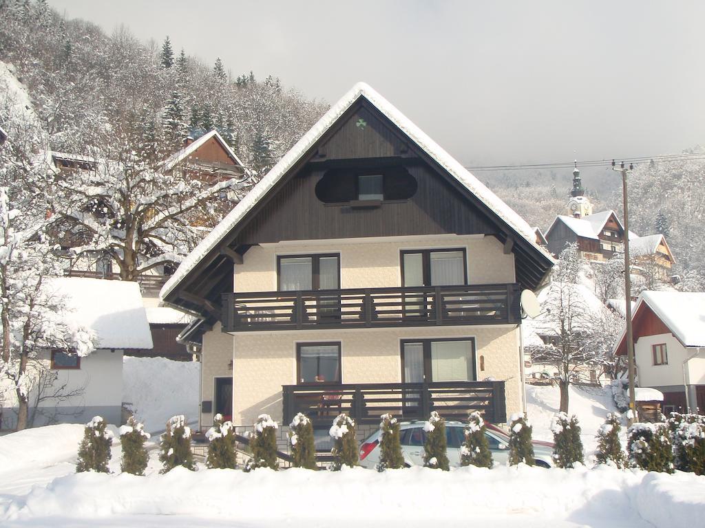 Apartments & Rooms Stare Bohinj Eksteriør bilde