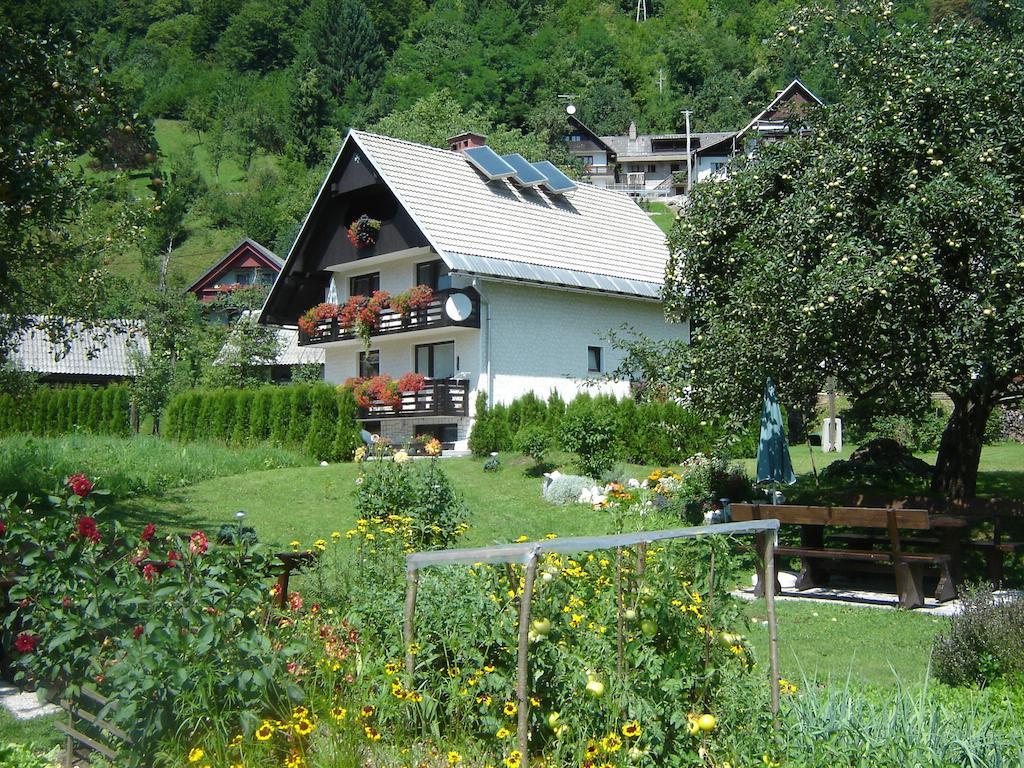 Apartments & Rooms Stare Bohinj Eksteriør bilde