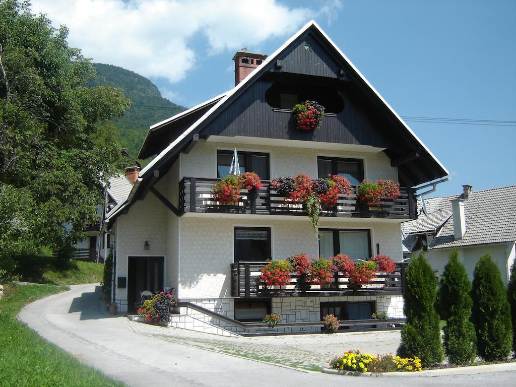 Apartments & Rooms Stare Bohinj Eksteriør bilde